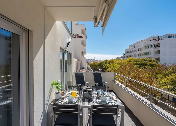 Daire Verasol 3 Albufeira