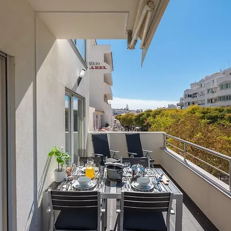 Apartman Verasol 3 Albufeira